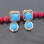 Turquoise Stud Earring